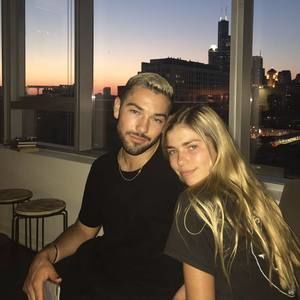 Meet your Posher, Andrew